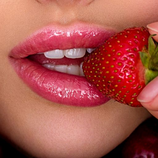 "Perky Pout" - Hydrating Strawberry Lip Balm